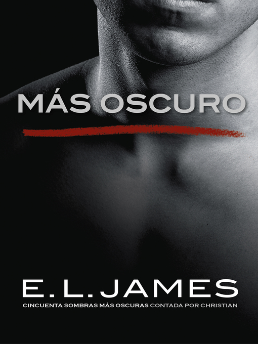 Detalles del título Más oscuro de E.L. James - Lista de espera